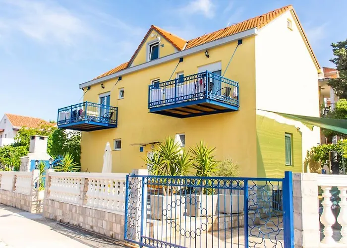 Planikovica Apartamento *