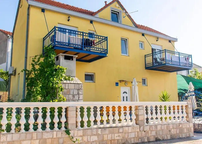 Planikovica Apartamento *