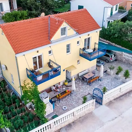 Planikovica Τρογκίρ