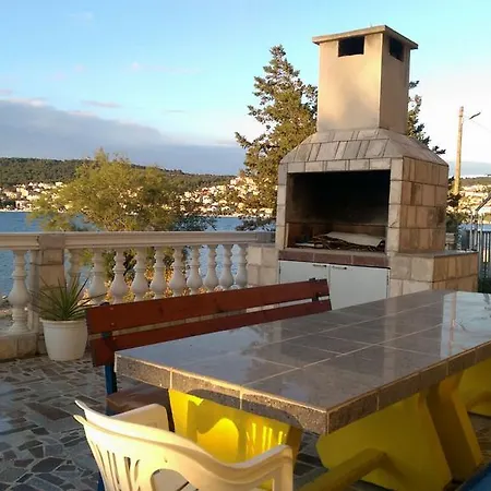 Planikovica Trogir